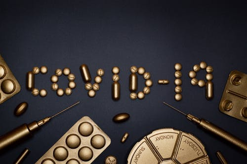 medical equipment spelling covid-19