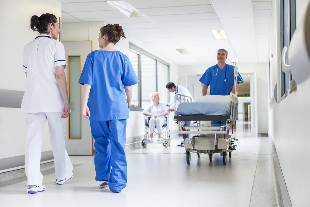 Beam Supports Critical Access Hospitals Through Tele-RT Program