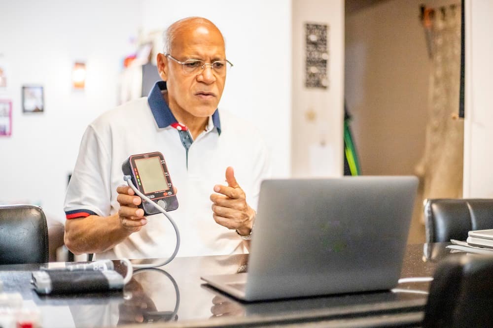 Improving Access To Endocrinologists For Diabetes Care Through Telemedicine