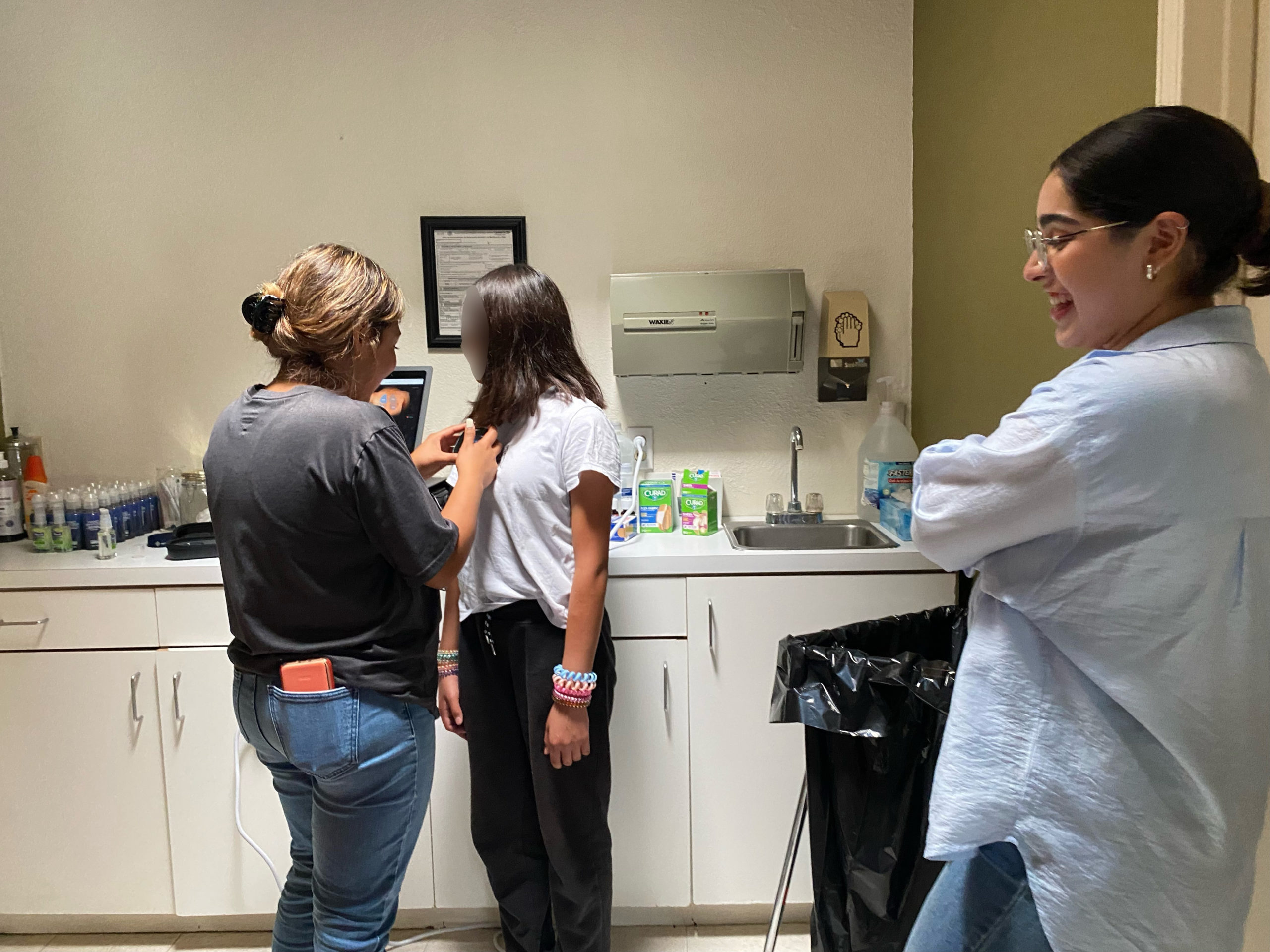 Providing Healthcare Access To Mexican Orphanages With Telemedicine