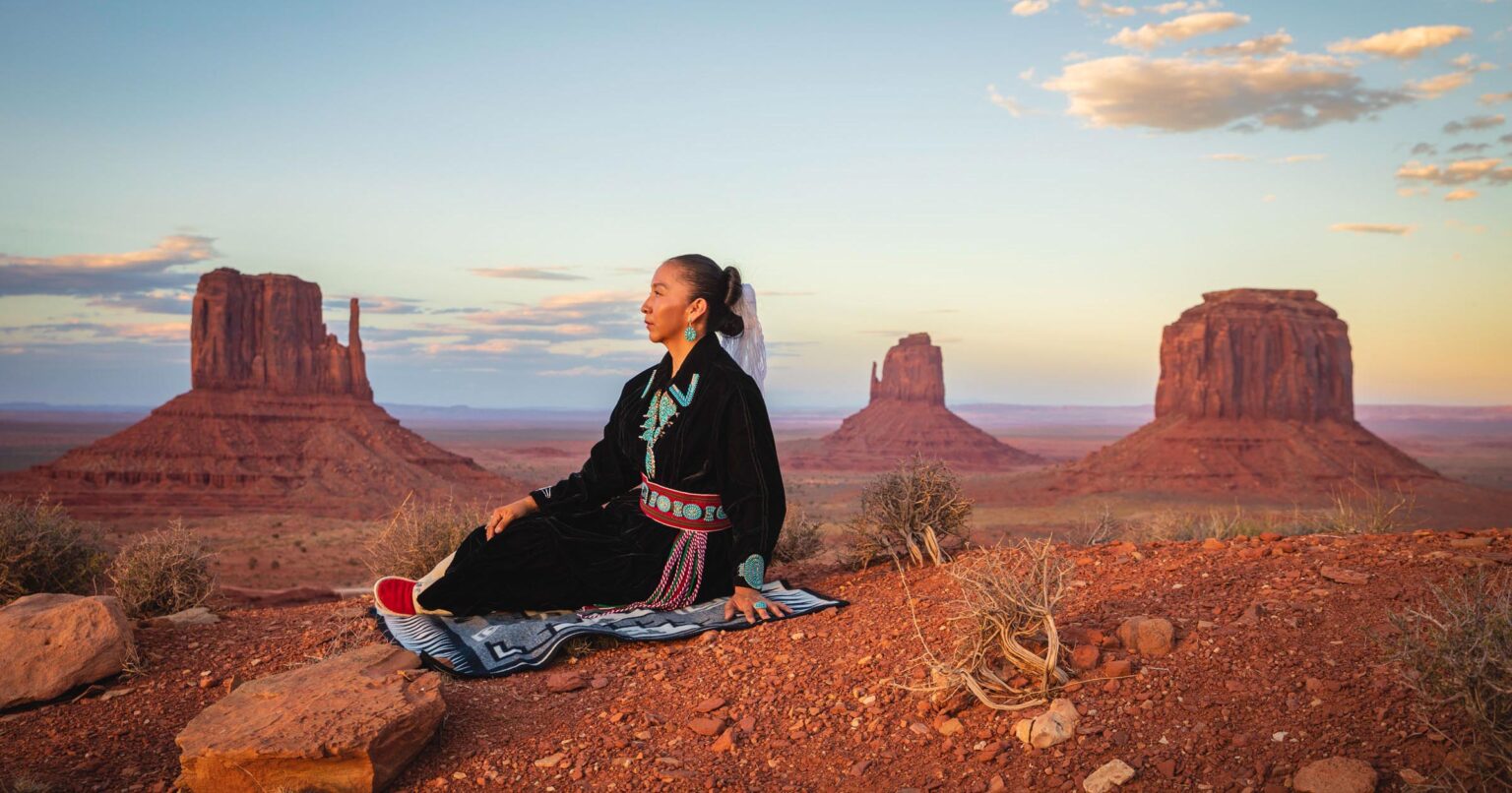 Telemedicine Improves Mental Healthcare Access For Native Americans