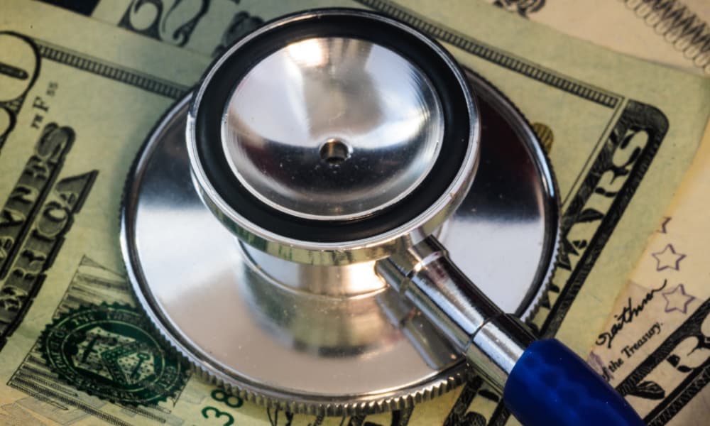 good economic health