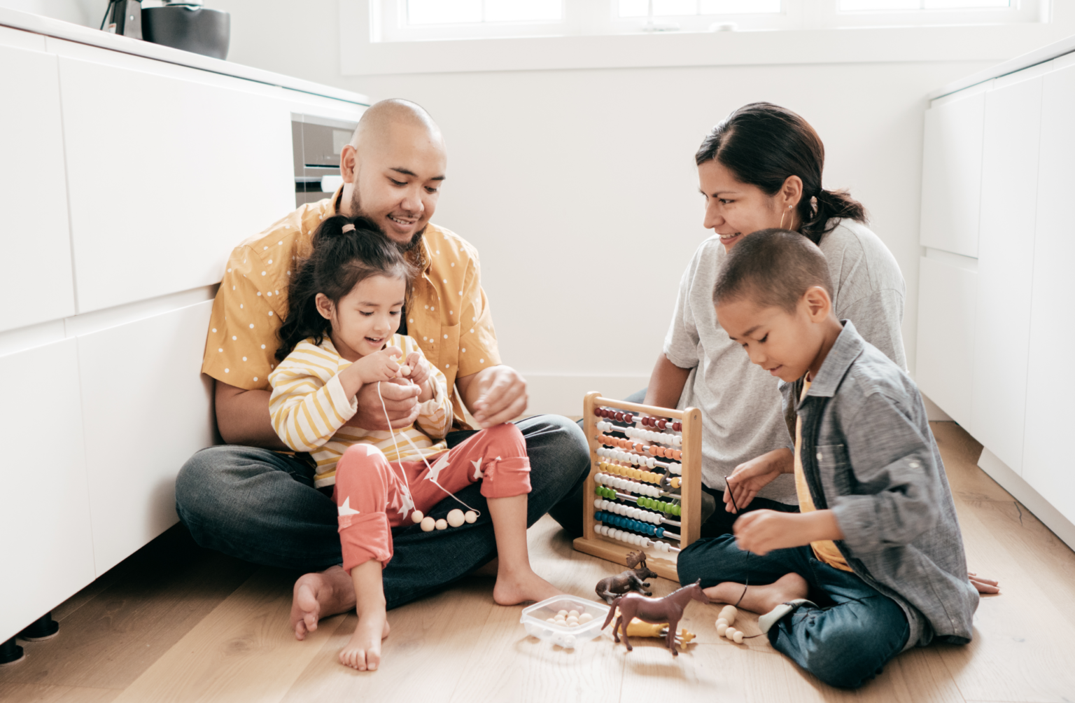 4 Ways Parents Can Help Their Children Develop Healthy Habits