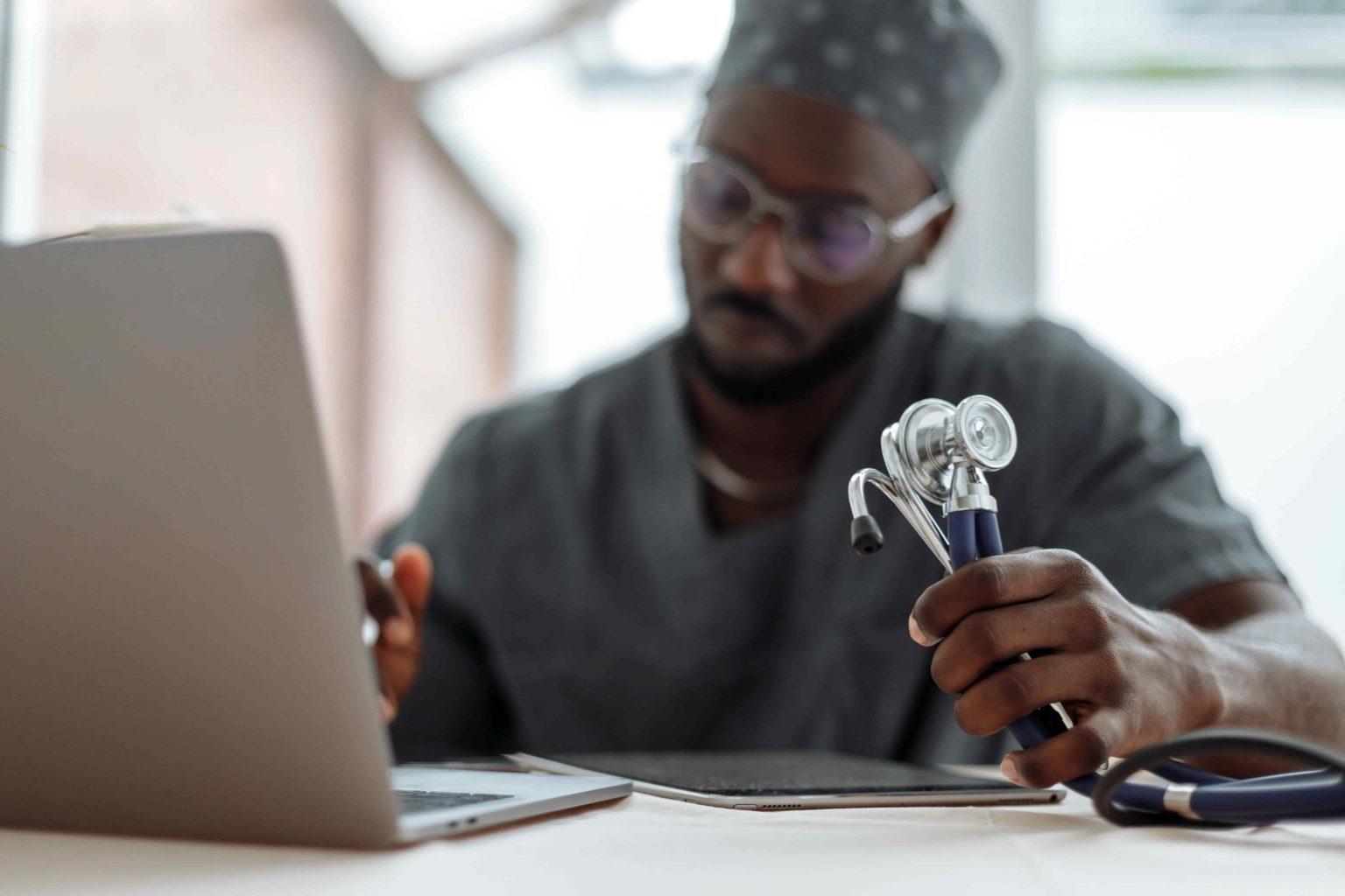 Leveraging Telemedicine For Procedures: Pulmonary Function Tests