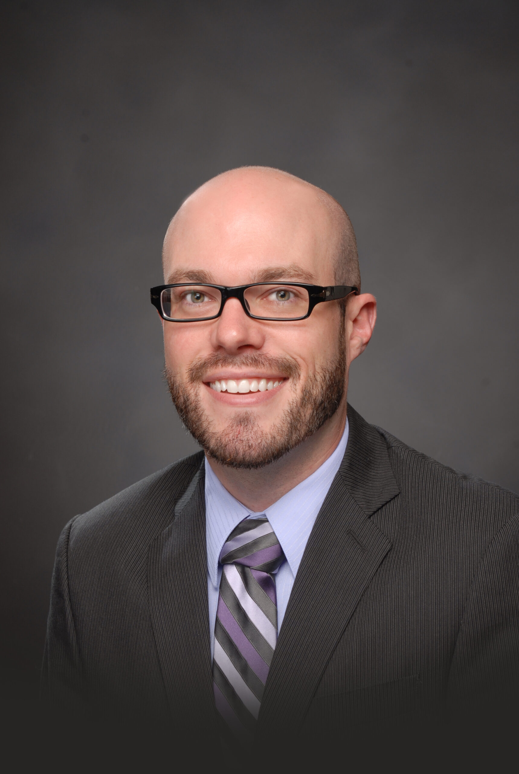 Dr. Chad Walker