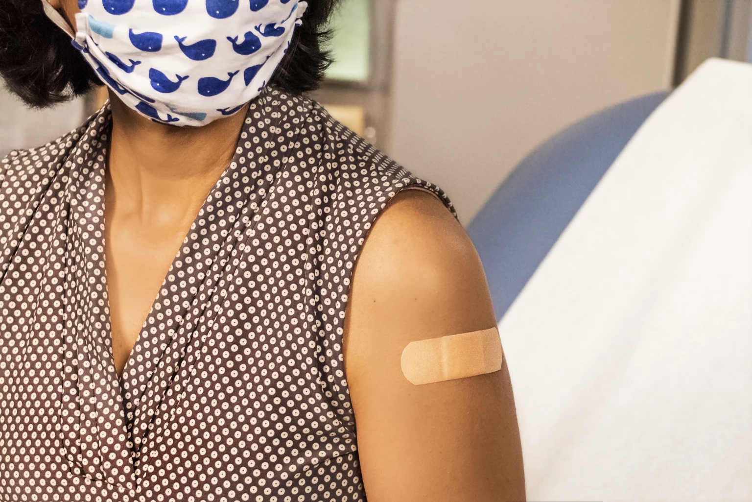 Mistrust In Vaccination And The COVID-19 Vaccine
